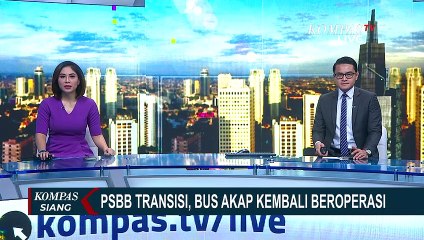 SIKM Jadi Syarat Wajib, Terminal Pulogebang Masih Sepi Penumpang