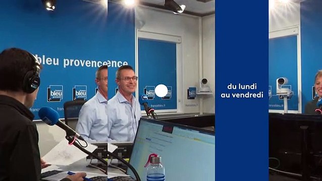France Bleu Provence Matin revient sur France 3 Provence-Alpes le lundi 15 juin