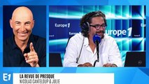 Christophe Castaner sur les violences policières : 