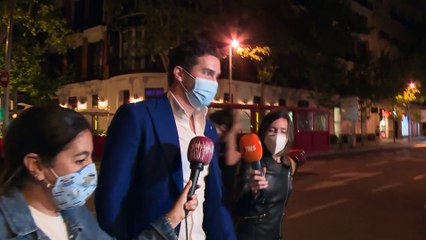 Tassio de la Vega sobre Alejandra Rubio