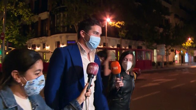 Tassio de la Vega sobre Alejandra Rubio