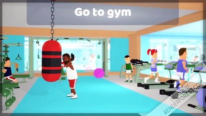 Exercise is better for health