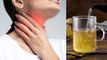 Throat Infection से बचने के लिए पिएं ये Special Drink | Drink For Throat Infection | Boldsky