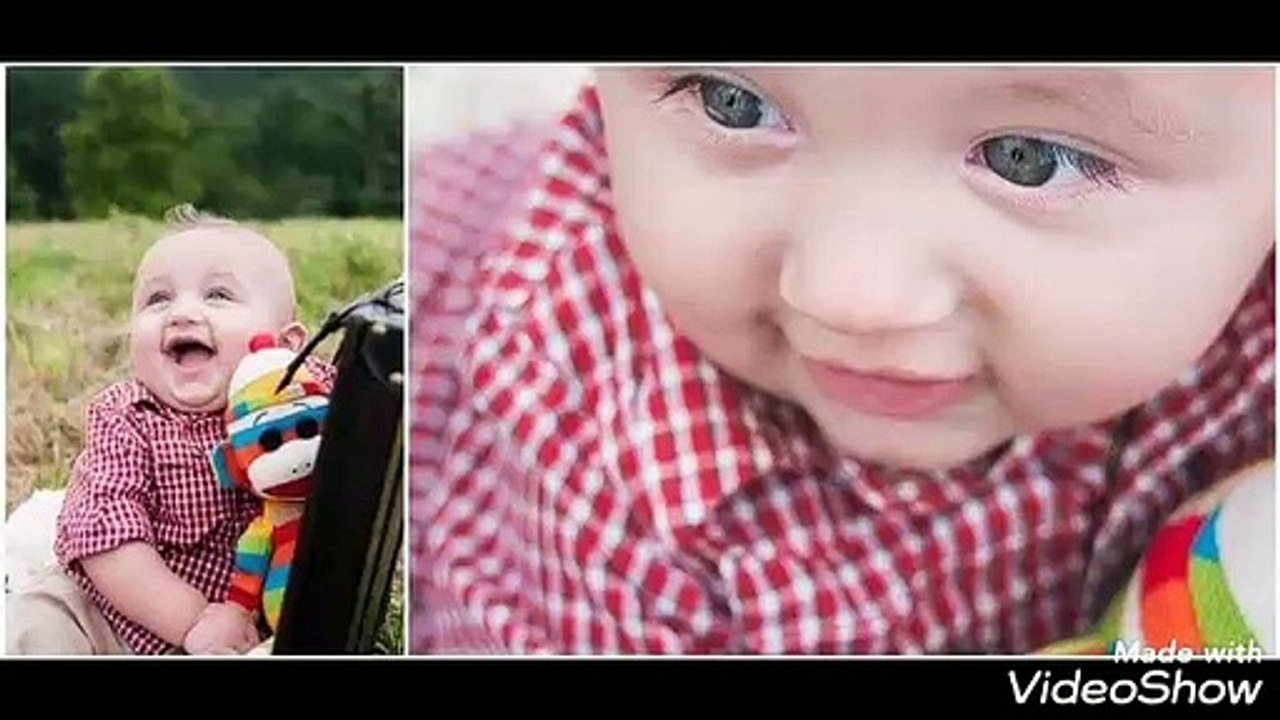 Cute baby boy's images