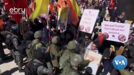 Peace Process Fading As Israeli Annexation Approaches