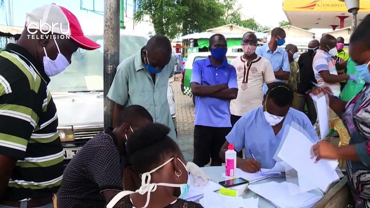 97 Patients Discharged, Bringing The Total To 849 Recoveries