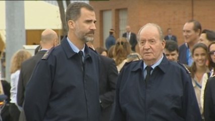 La Fiscalía del Supremo investigará al rey Juan Carlos por el AVE a La Meca