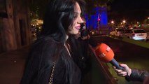 Alejandra Rubio  y Tassio, beso apasionado sin  las medidas de distancia