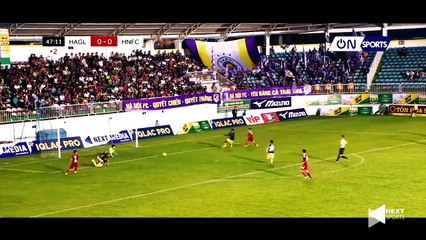 Hà Nội FC và những bàn thắng như được lập trình, dí vào tận gôn HAGL - NEXT SPORTS