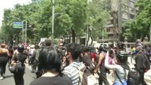 Quinta jornada de disturbios en México por las protestas contra la violencia policial