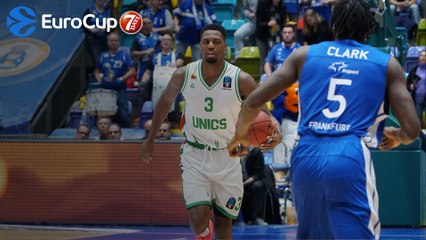 7DAYS EuroCup Standouts: Melvin Ejim