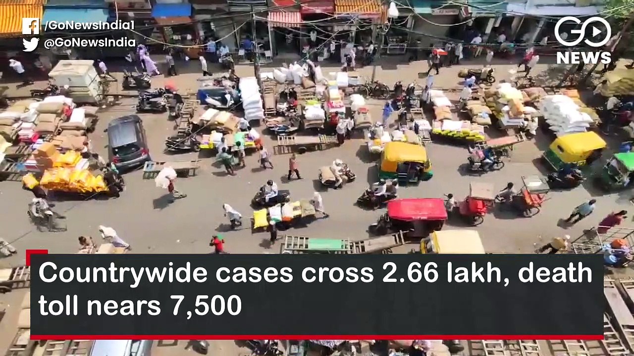 GoHeadlines- देखिए इस वक़्त की बड़ी खबरें