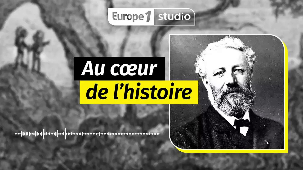 LE SAVIEZ-VOUS ? Jules Verne avait prédit l'invention de l'hologramme