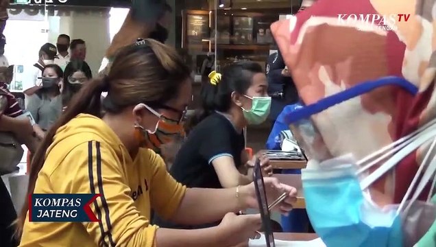 Angka Covid-19 Meningkat, Kota Semarang Kembali Perpanjang Pembatasan Kegiatan Masyarakat