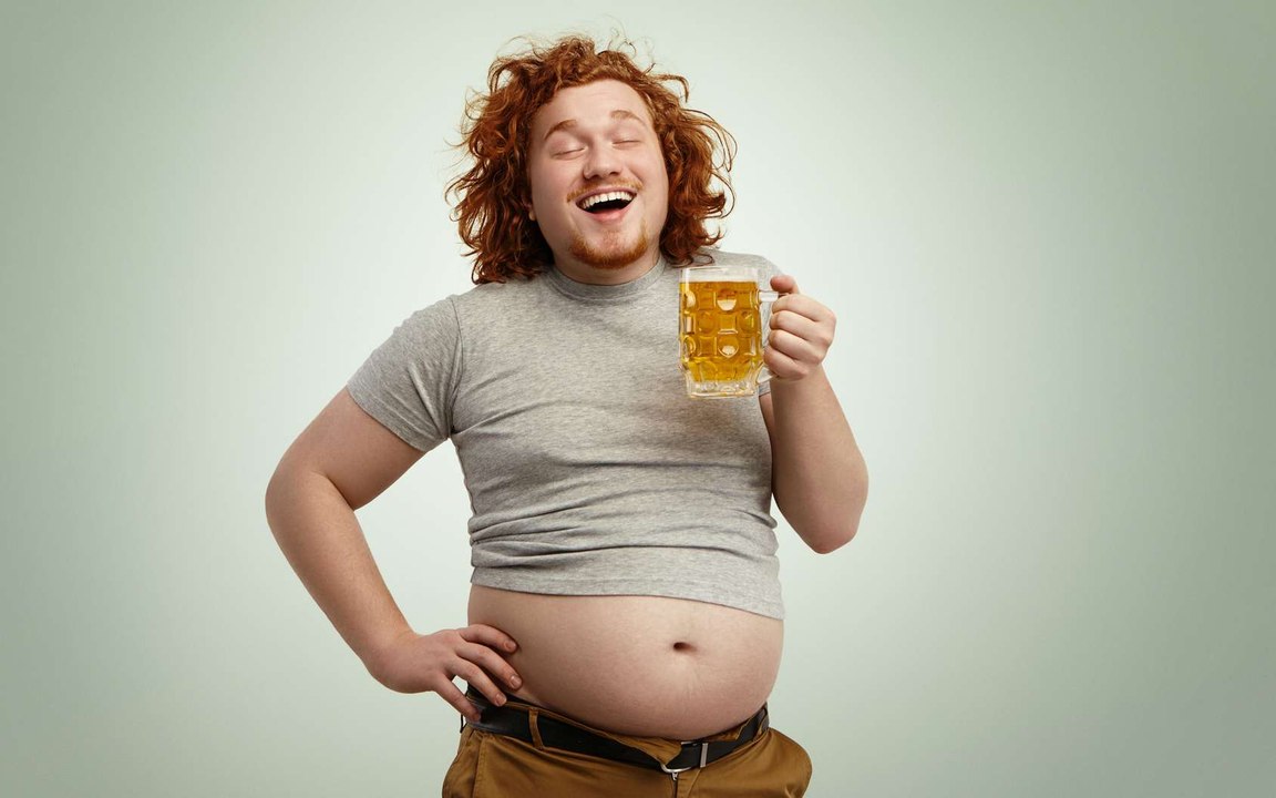 Hommes avec du ventre ou beaux abdos… Les femmes ont choisi et c'est surprenant