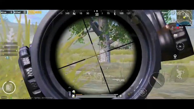 BEST SNIPING MONTAGE - PUBG MOBILE