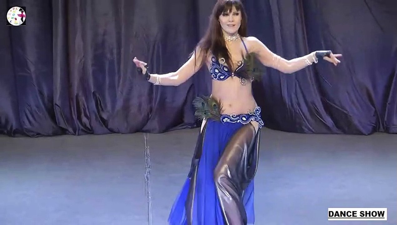 Oksana Ukrainian Belly Dance Performance!