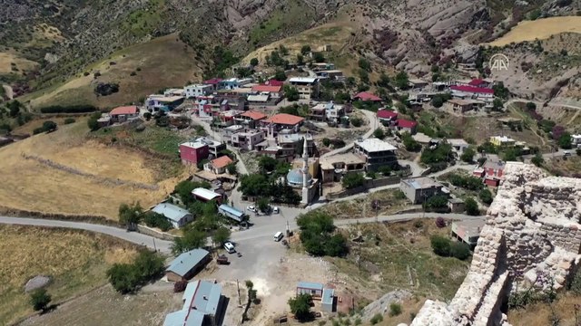 Kahta Kalesi'ndeki restorasyon çalışmalarında sona gelindi - ADIYAMAN