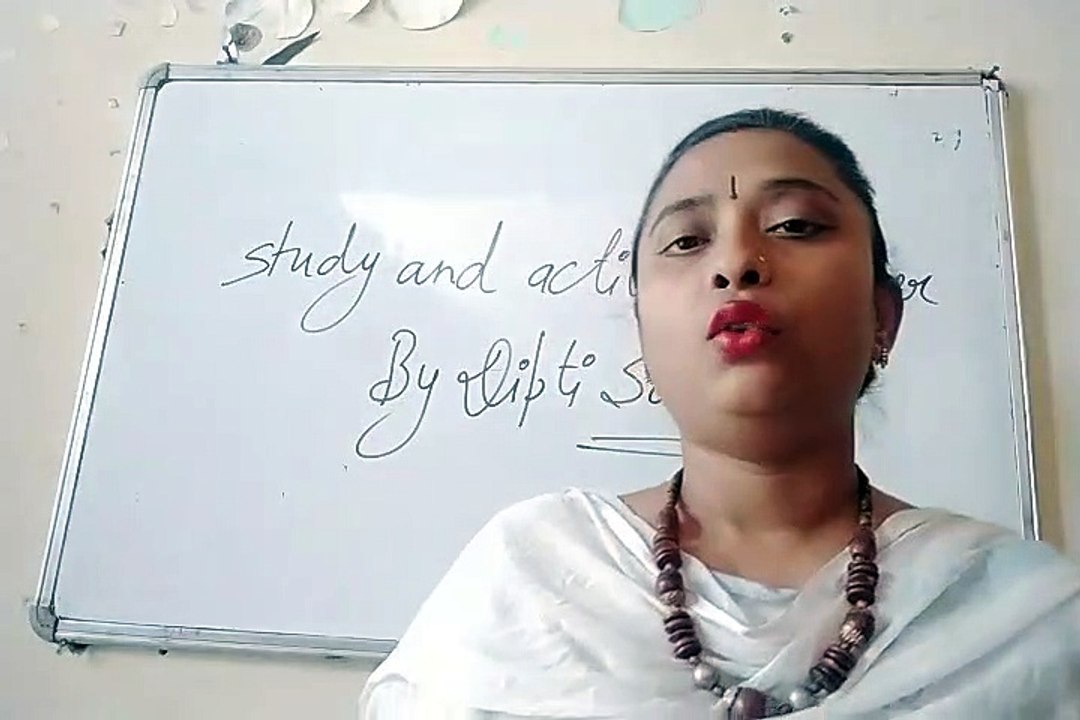 Introduction class about my channel "Study and Activities corner"