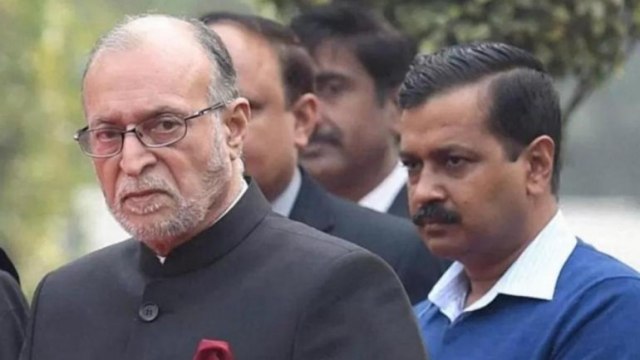Delhi LG calls all-party meeting to discuss coronavirus situation