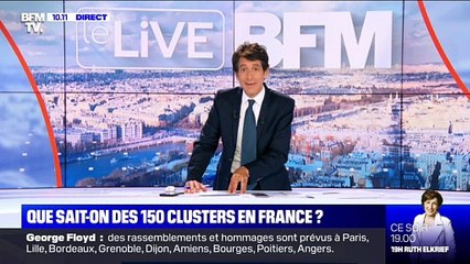 Que sait-on des 150 clusters en France ? - 09/06