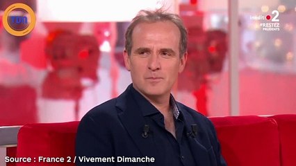 Les Bodin's se dévoilent sans maquillage sur le plateau de "Vivement Dimanche"