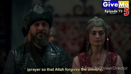 Ertugrul And Halima wedding scene