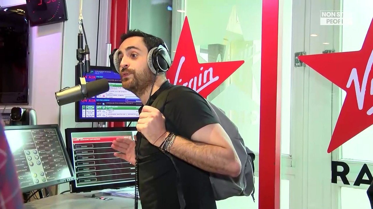Camille Combal : Son successeur sur Virgin Radio révélé