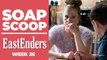EastEnders Soap Scoop! Linda's shock Queen Vic decision