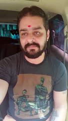 Hindustani bhau reply to ekta kapur new video