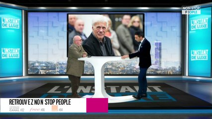 L'Instant de Luxe - Guy Bedos : Jean-Paul Rouland savait "qu’il n’allait pas bien"