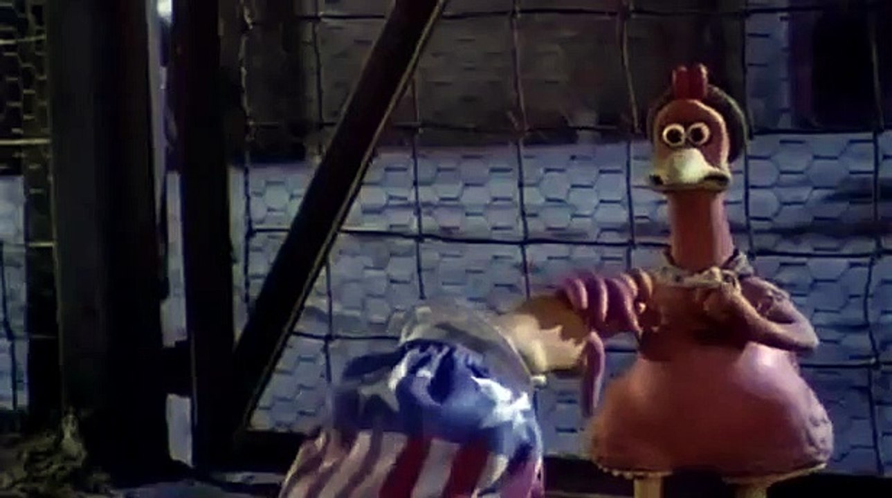 Chicken Run Evasión en la granja Trailer en español Vídeo Dailymotion