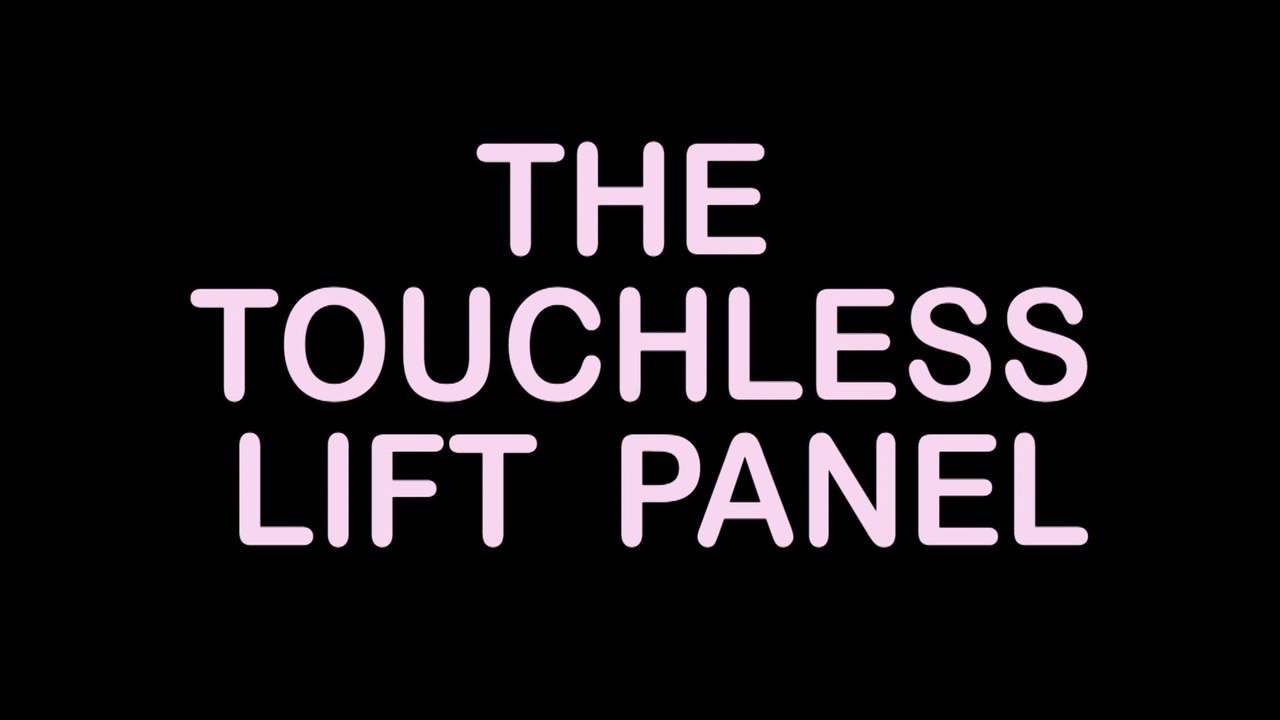 Contactless Elevator Panel - Touchless Elevator Panel - Contactless Elevator Button - Lift Button