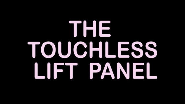 Contactless Elevator Panel - Touchless Elevator Panel - Contactless Elevator Button - Lift Button