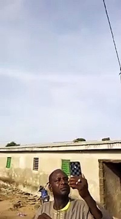 Cinco sóis aparecem no céu na Costa do Marfim, no mesmo dia dos tumultos nos EUA