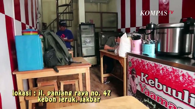 Harga Kaki Lima Rasa Bintang Lima, Inilah Nasi Kebuli Yaamaan