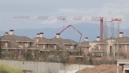 Precio de la vivienda subió un 3,2 % hasta marzo, la tasa más baja desde 2015