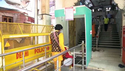India eases lockdown on restaurants, malls and holy places despite rise in coronavirus cases