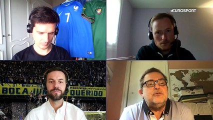 "Les stades, c'est un peu nos cathédrales à nous, ils ont une âme"