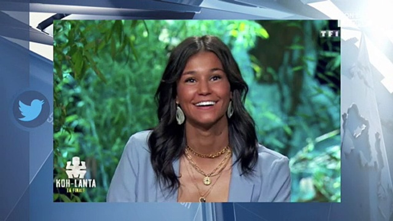Koh-Lanta : Inès dans une télé-réalité ? Denis Brogniart réagit