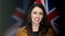 New Zealand Prime Minister Jacinda Ardern Celebrates 0 Coronavirus Cases Reported