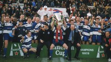 1998 Heineken Cup Final: Bath Rugby v Brive