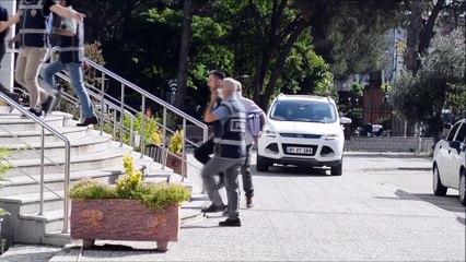 Demirci ustası cinayetiyle ilgili 2 kişi tutuklandı - MANİSA