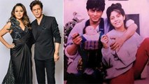 When Shahrukh Khan Talked Aboutng Movies For Wife Gauri Gen