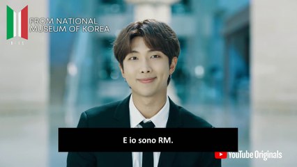 [SUB ITA] BTS Commencement Speech | Dear Class Of 2020