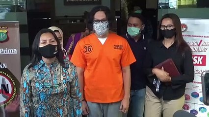 Dwi Sasono Jalani Rehabilitasi di RSKO Jaktim