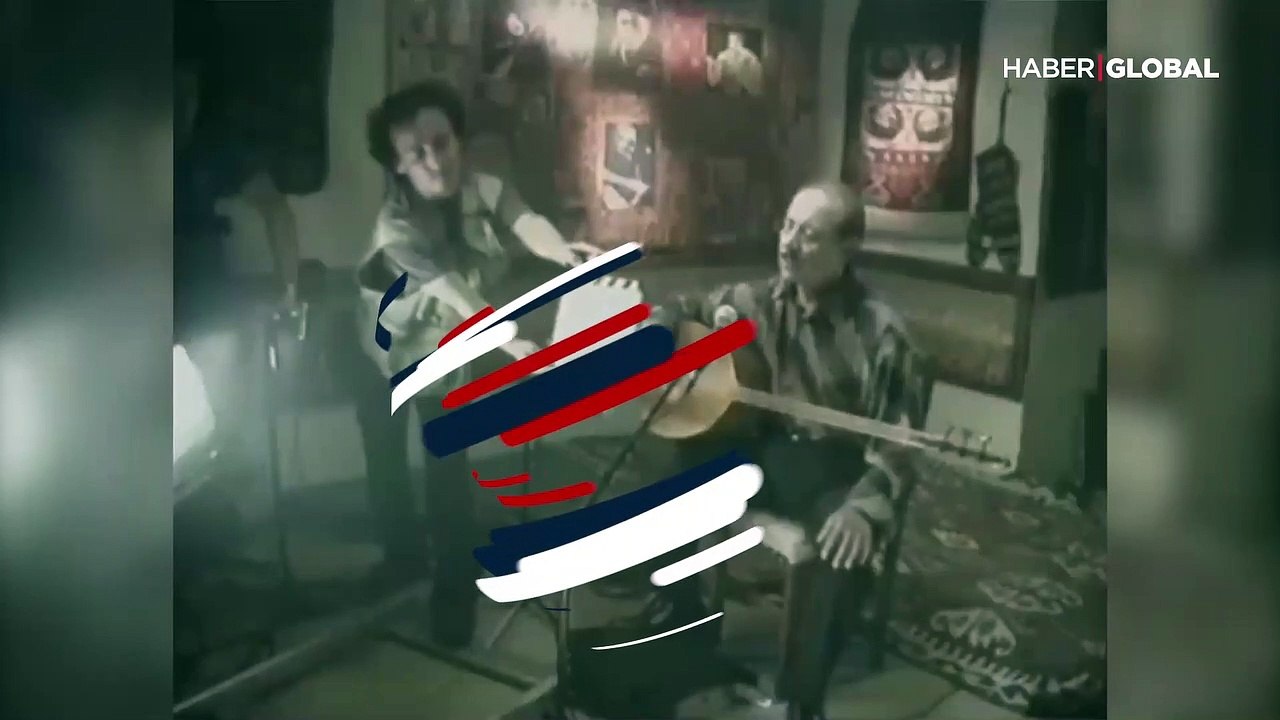 Neşet Ertaş ile Şener Şen buluşması sosyal medyada gündem oldu