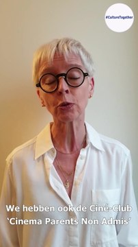 Cuture together: FIFF, Festival International du Film Francophone