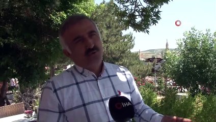 Elazığ'da yaban keçileri, Harput'a kadar indi