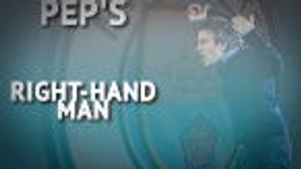 Juan Manuel Lillo - Pep's right-hand man